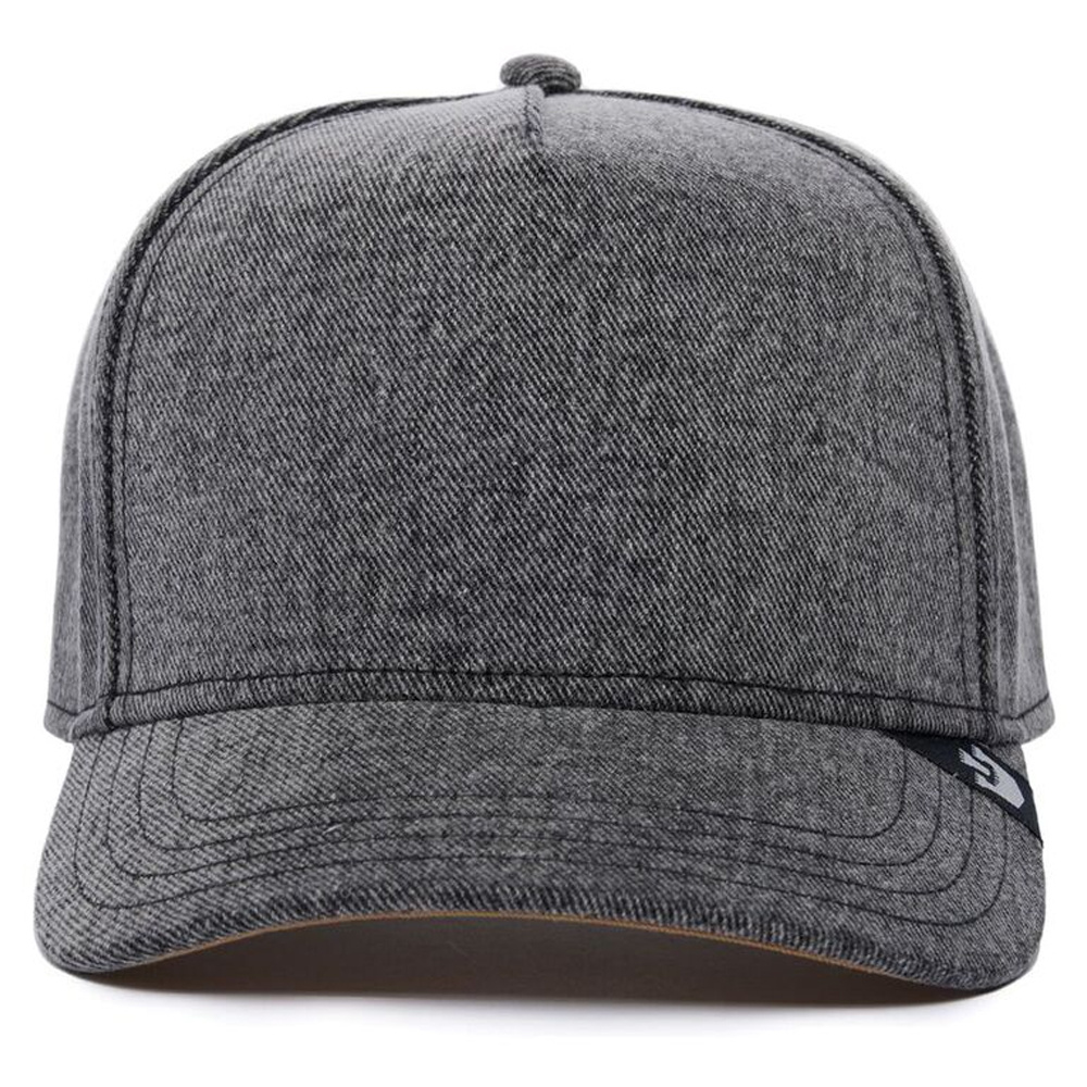 GOORIN BROS  Denim Gri Şapka